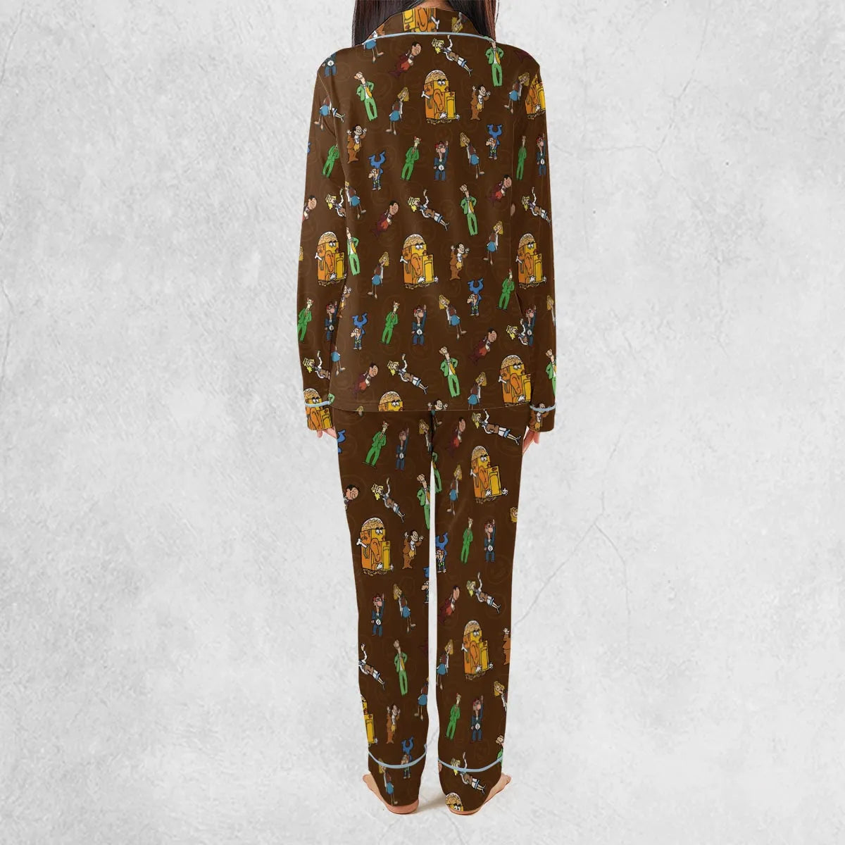Pajamas Set - JUJLD6ZQ