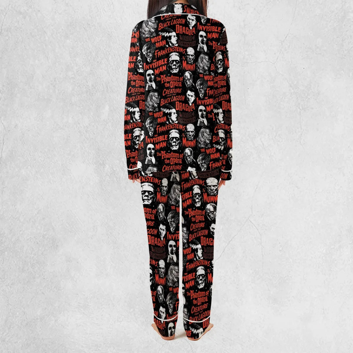 Pajamas Set - 5G5ERFTW