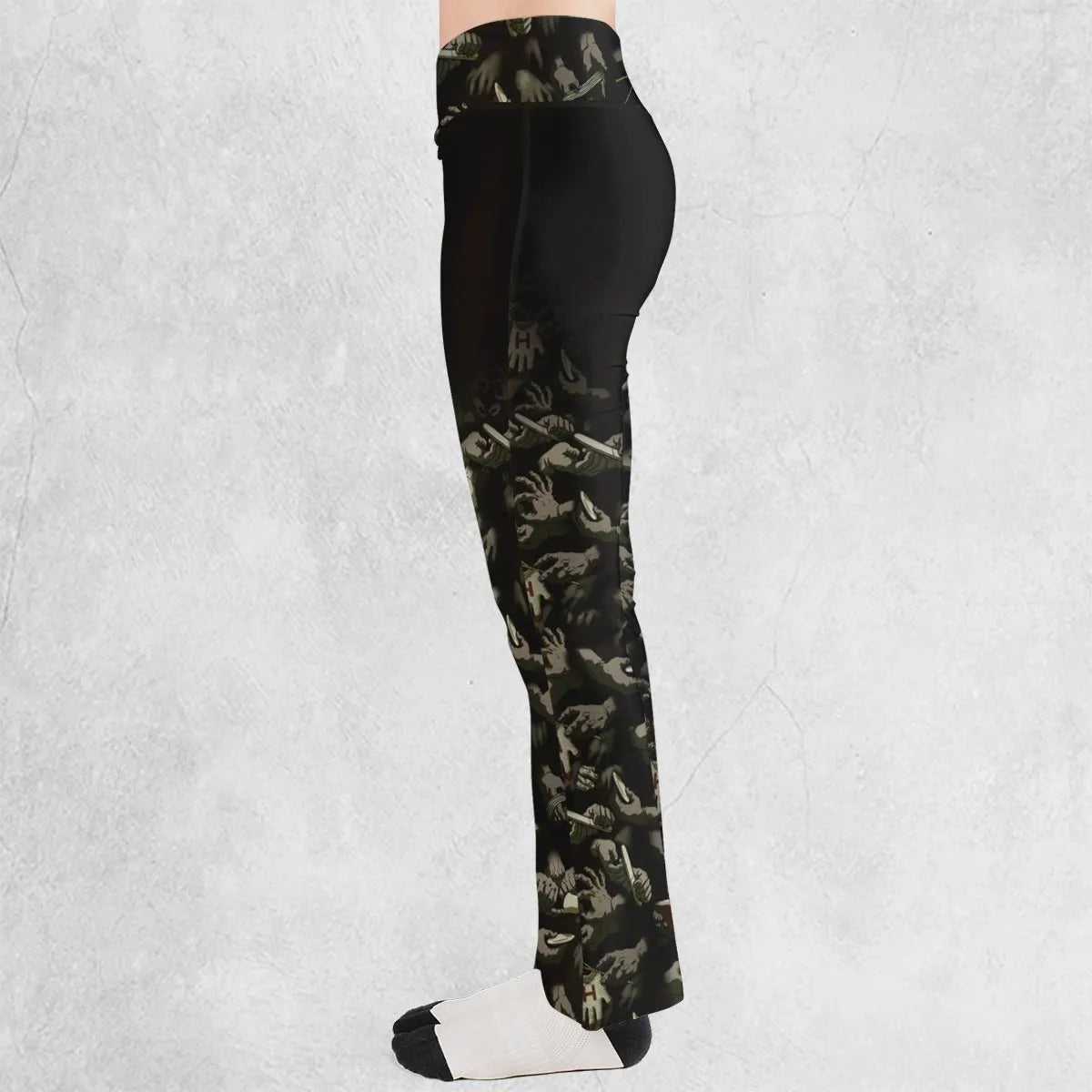 Flare Leggings - USSAYU7T