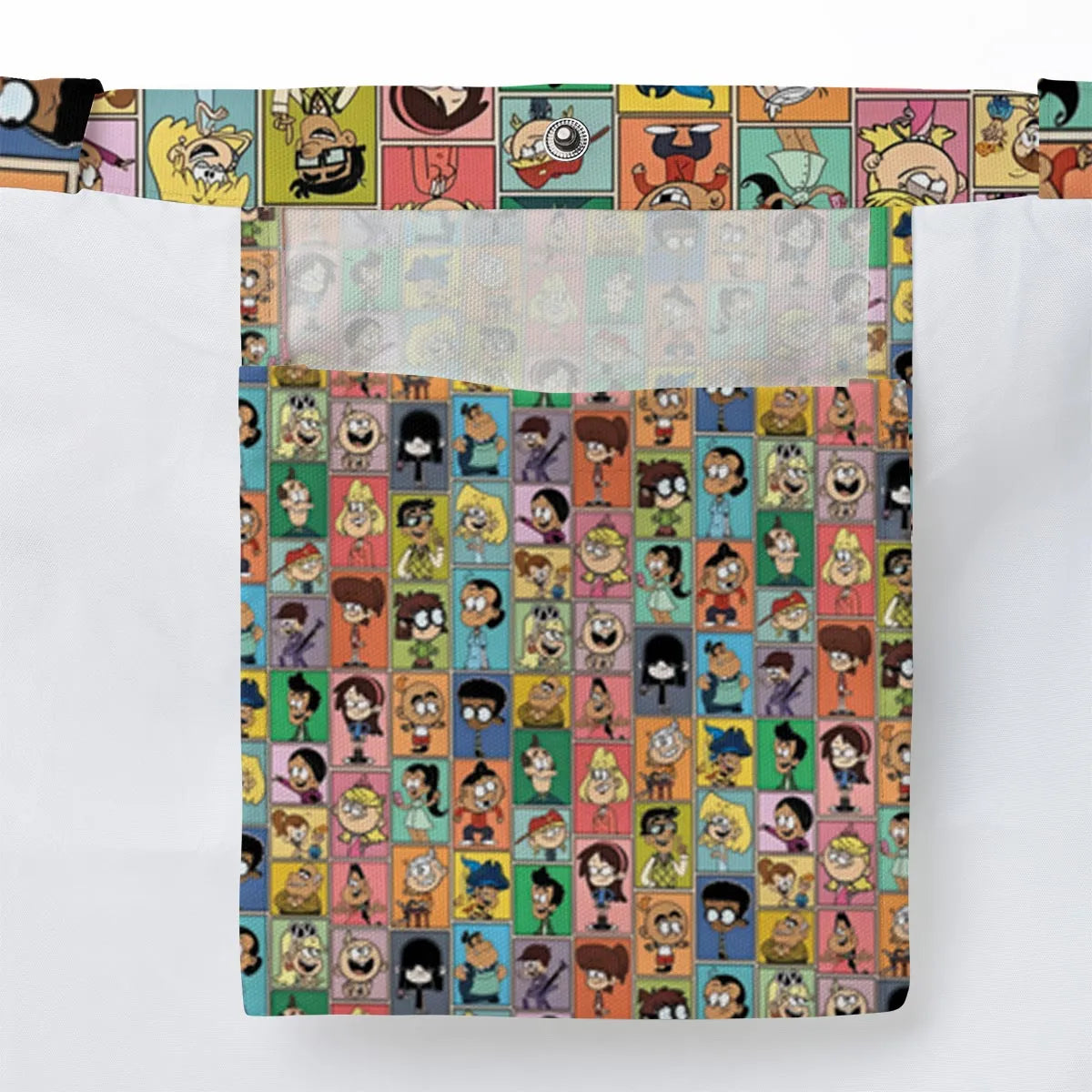 Large Tote Bag - QGU9CNTS
