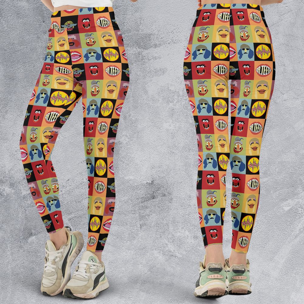 Rock Muppet - - 3