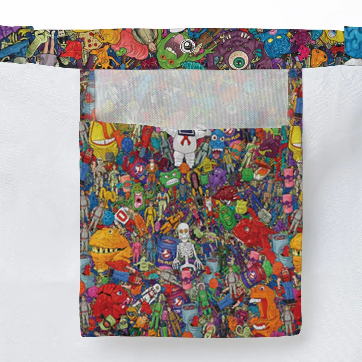 Large Tote Bag - CJ5ABE7P