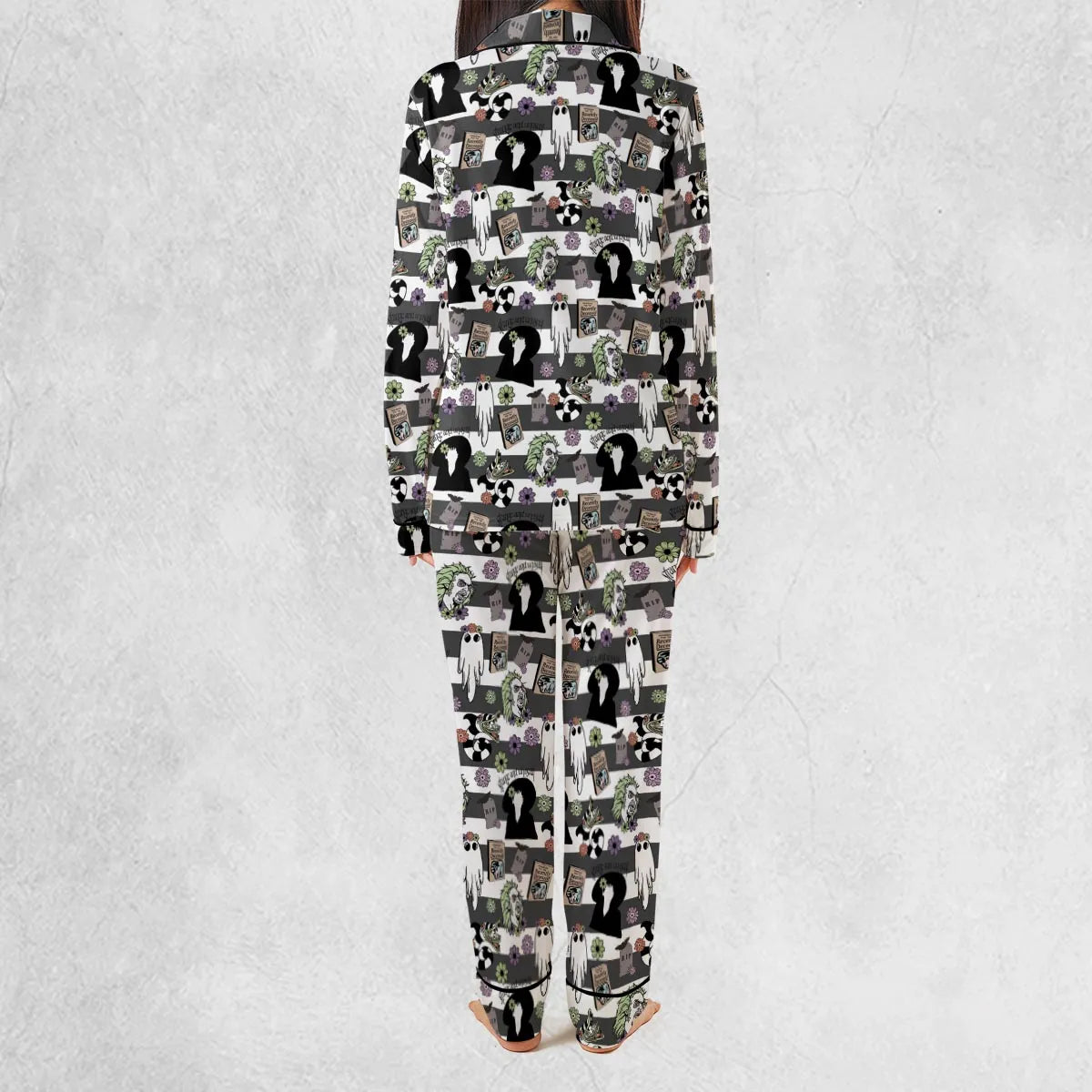 Pajamas Set - ZN7S9TV2