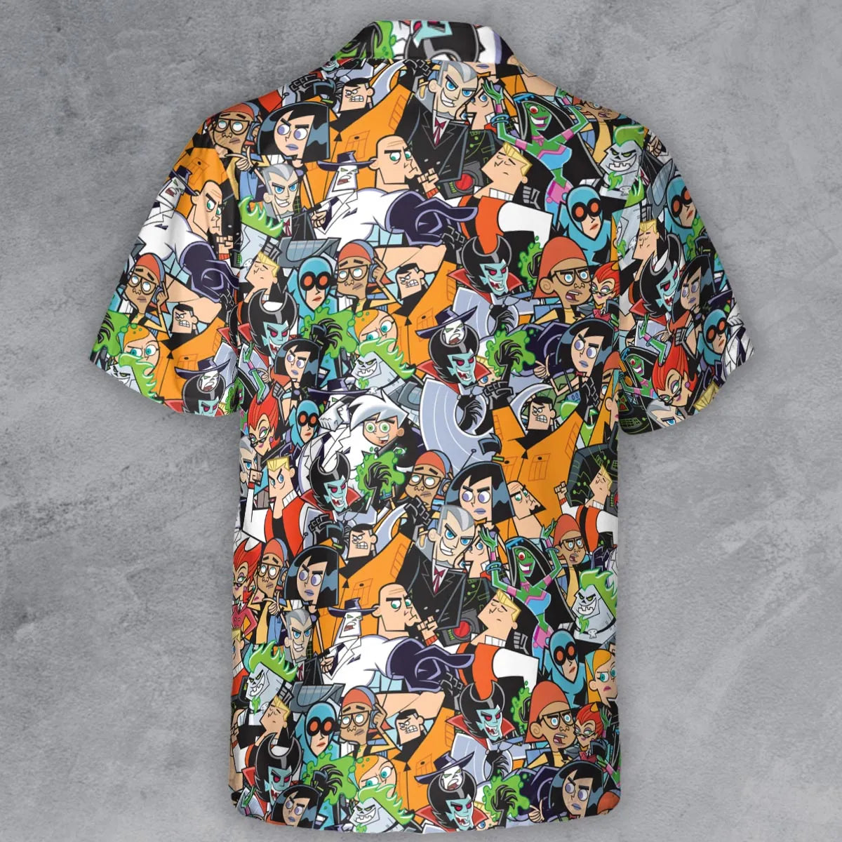Button Down Shirt - 4MGJHXVV
