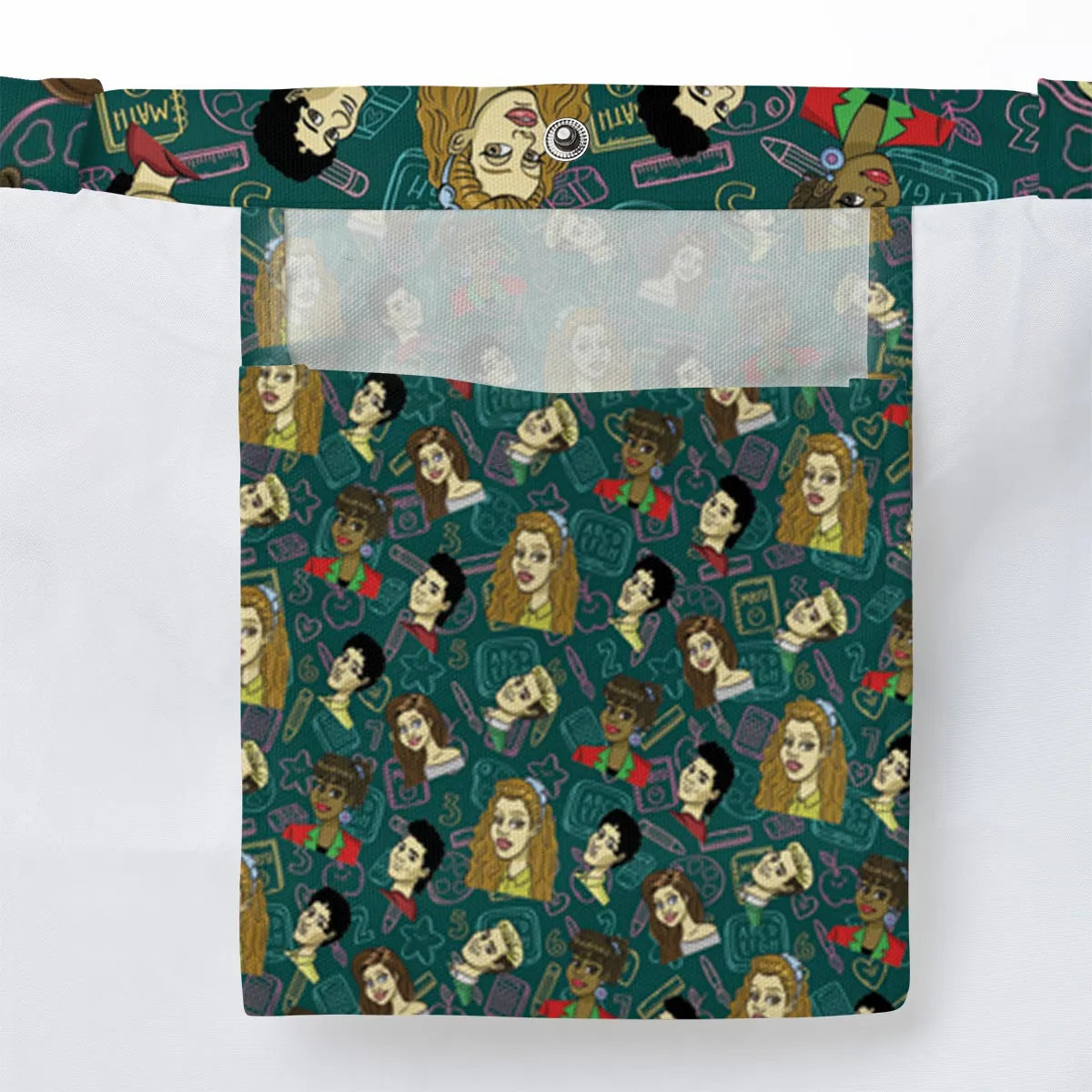 Large Tote Bag - KQC37Z7H