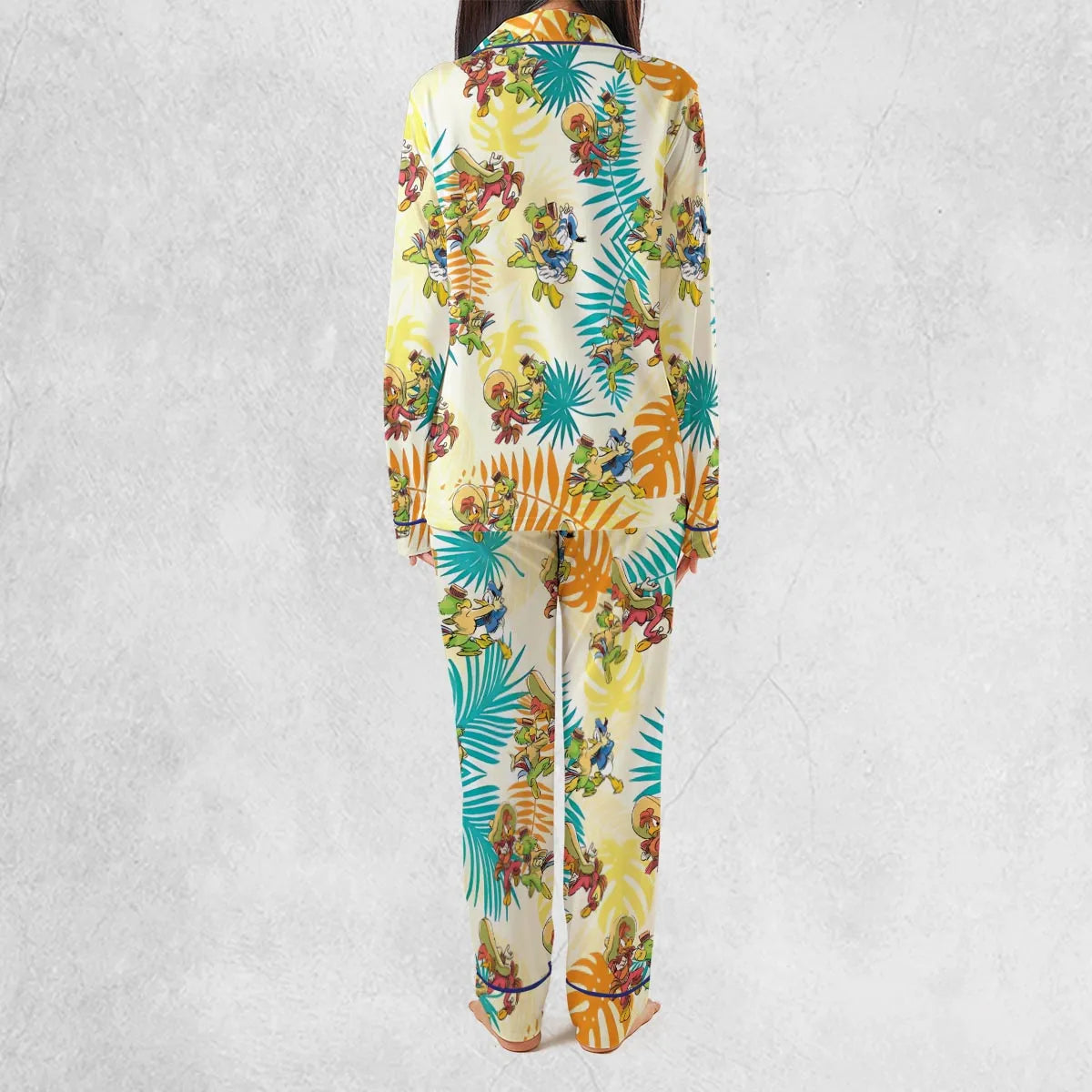Pajamas Set - 2SN45H6D