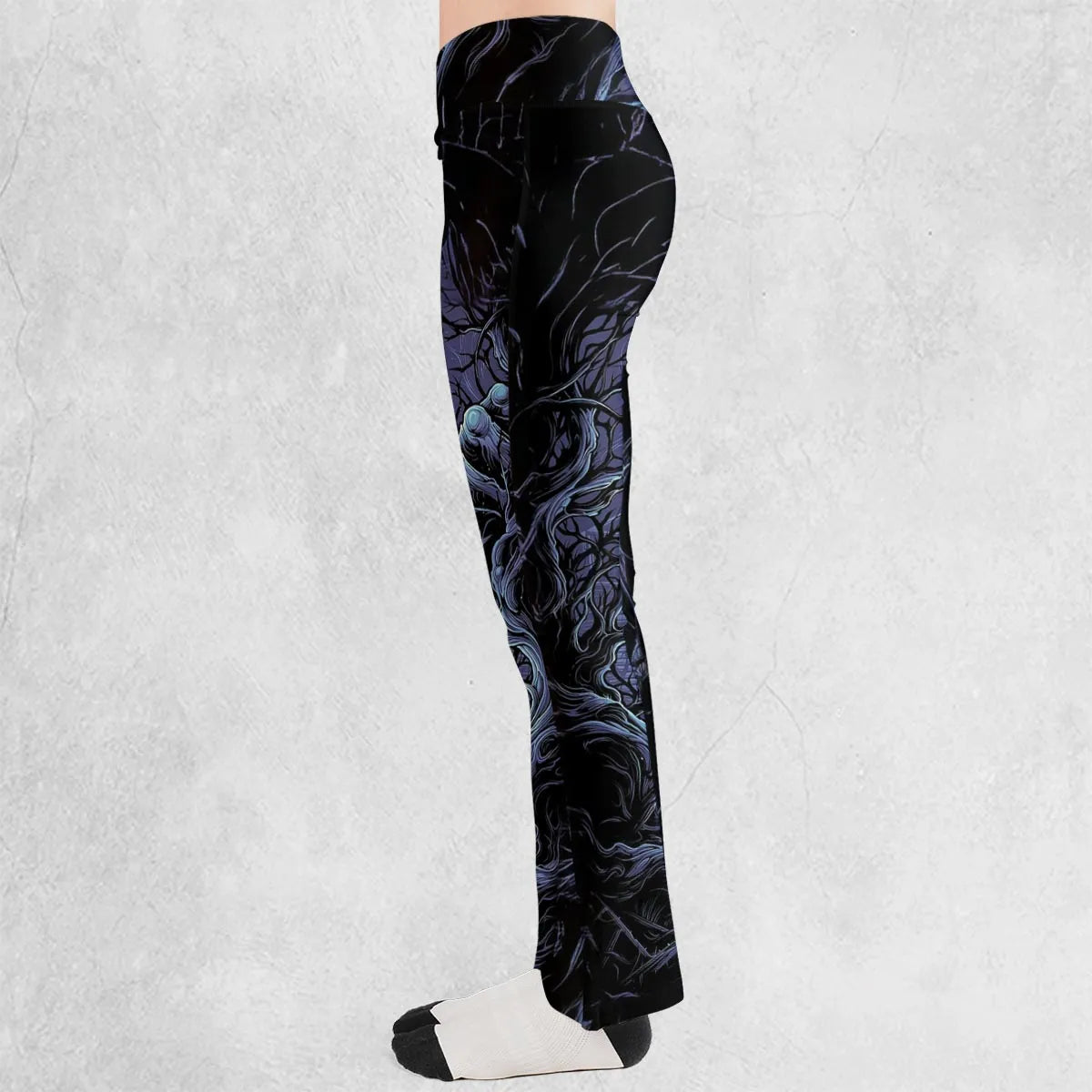 Flare Leggings - 63A1TW13