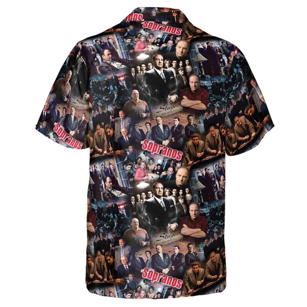 Hawaiian Shirt - 4K6FVPH8 - - 3