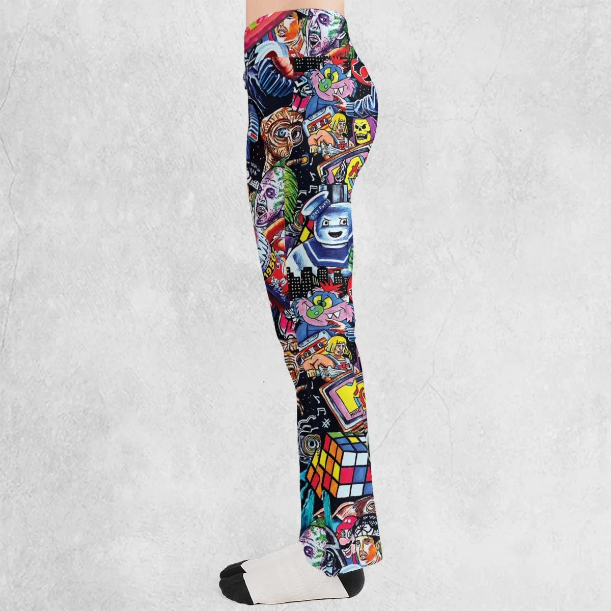 Flare Leggings - FXWZQ9SU