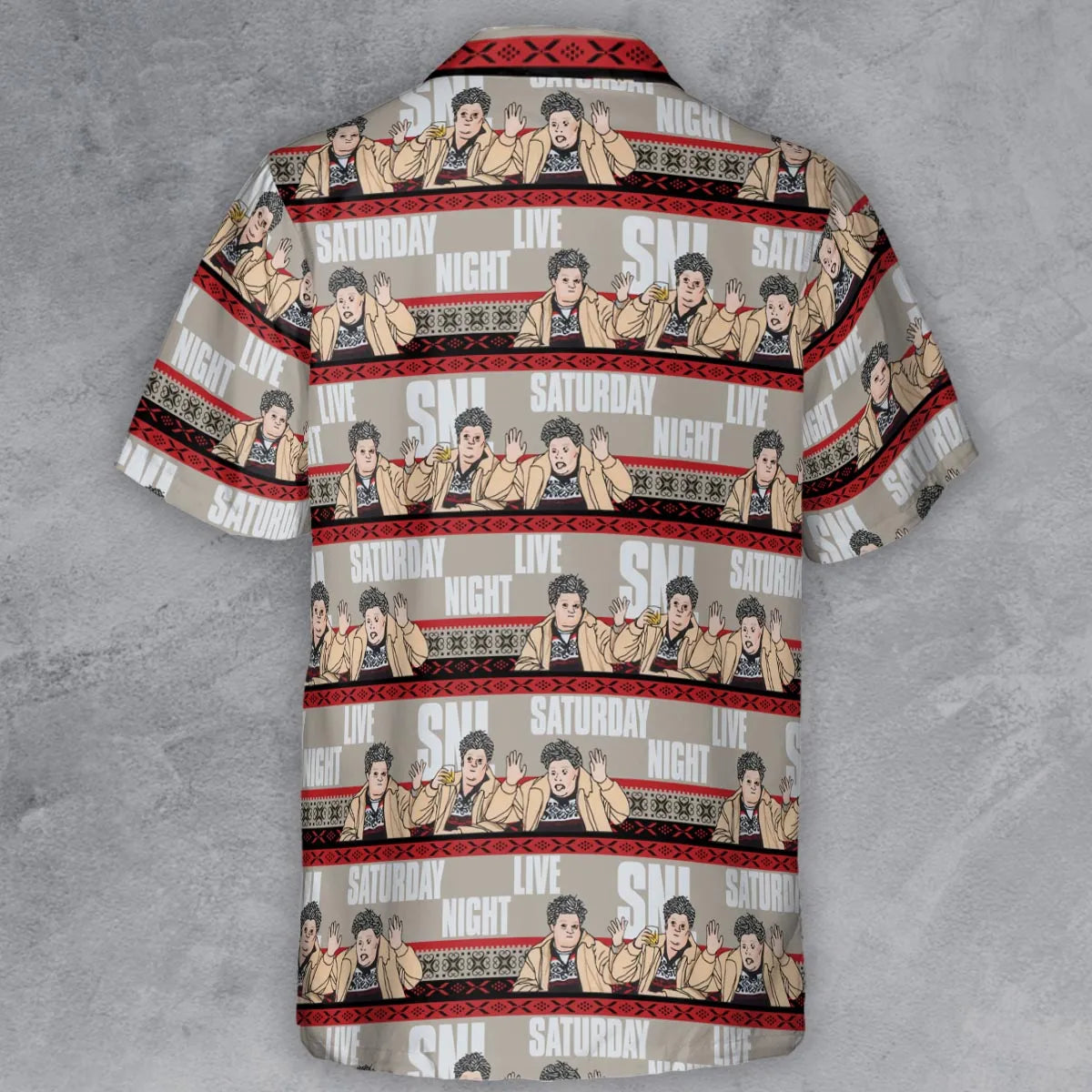 Button Down Shirt - KPCKAG6C
