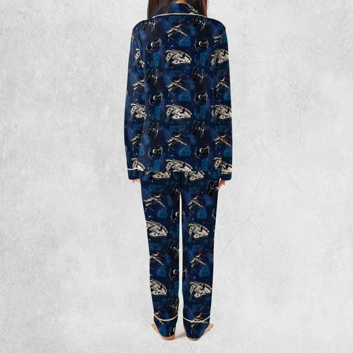 Pajamas Set - XRDFUSXV