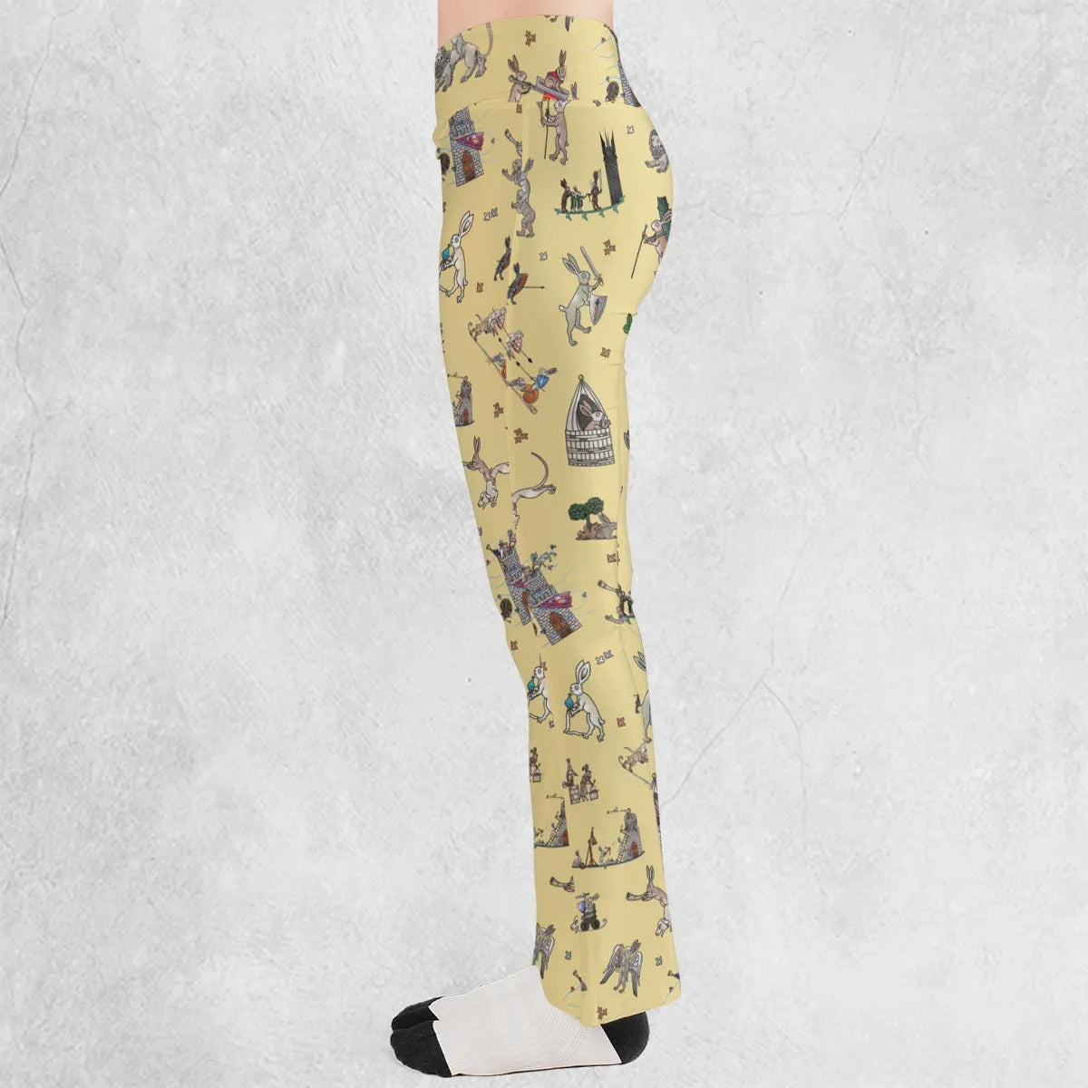 Flare Leggings - LTX44HC7