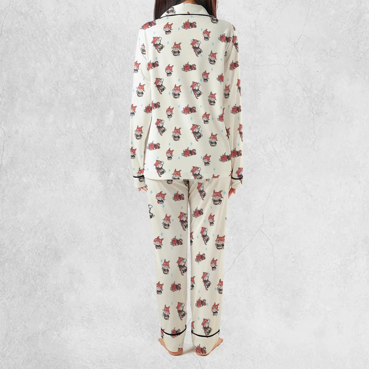 Pajamas Set - YM3VUUUW