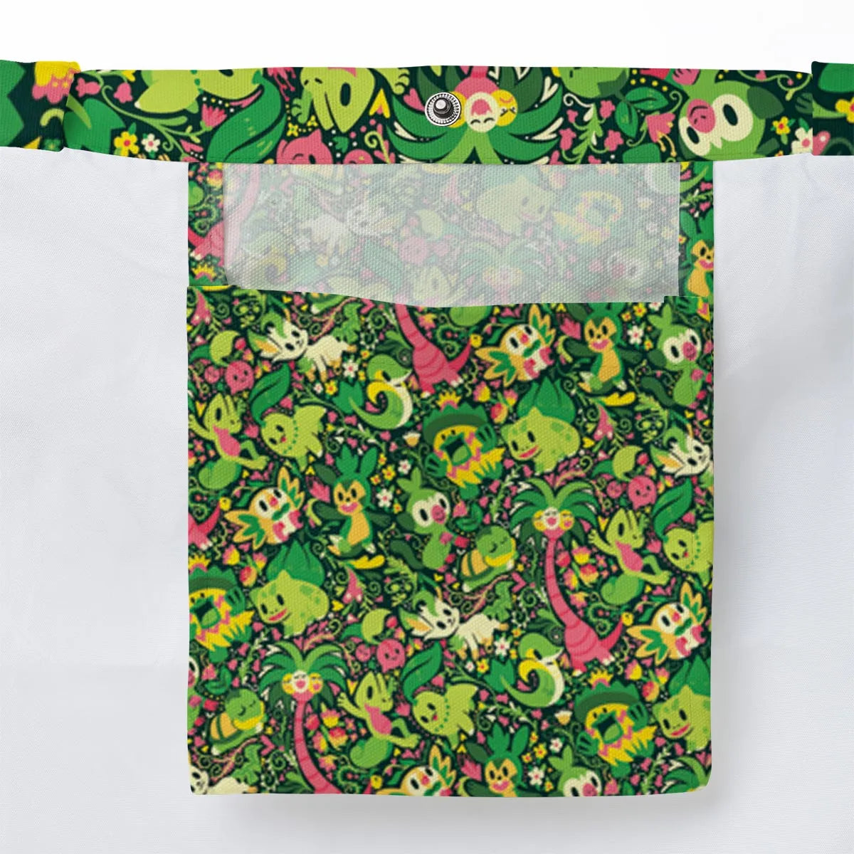 Large Tote Bag - 6YEYVZXA