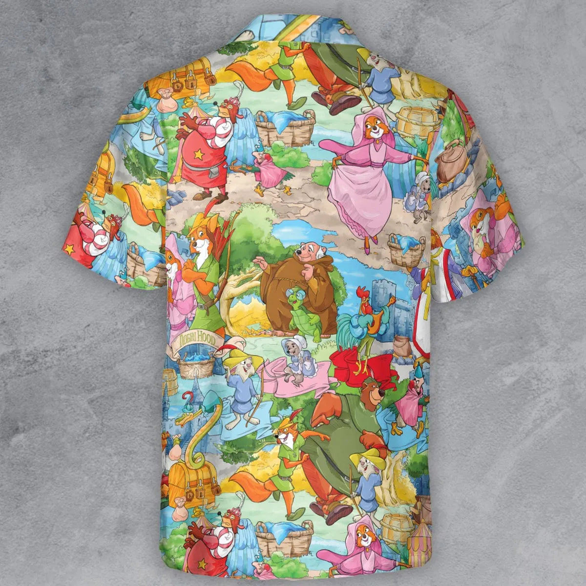 Button Down Shirt - HZ2XMF3W
