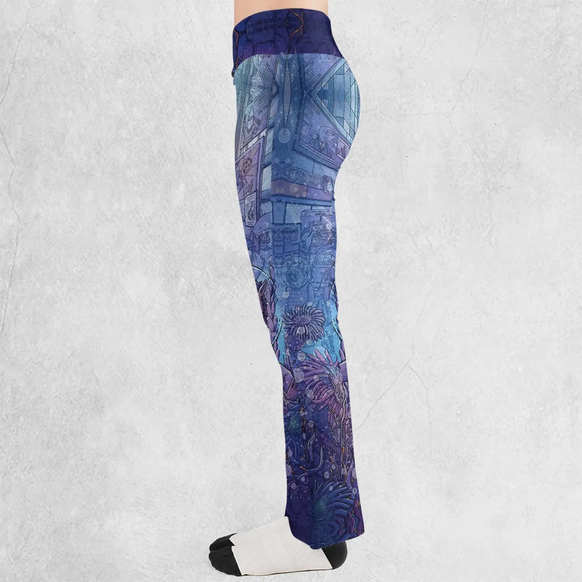 Flare Leggings - JX5NRG5D