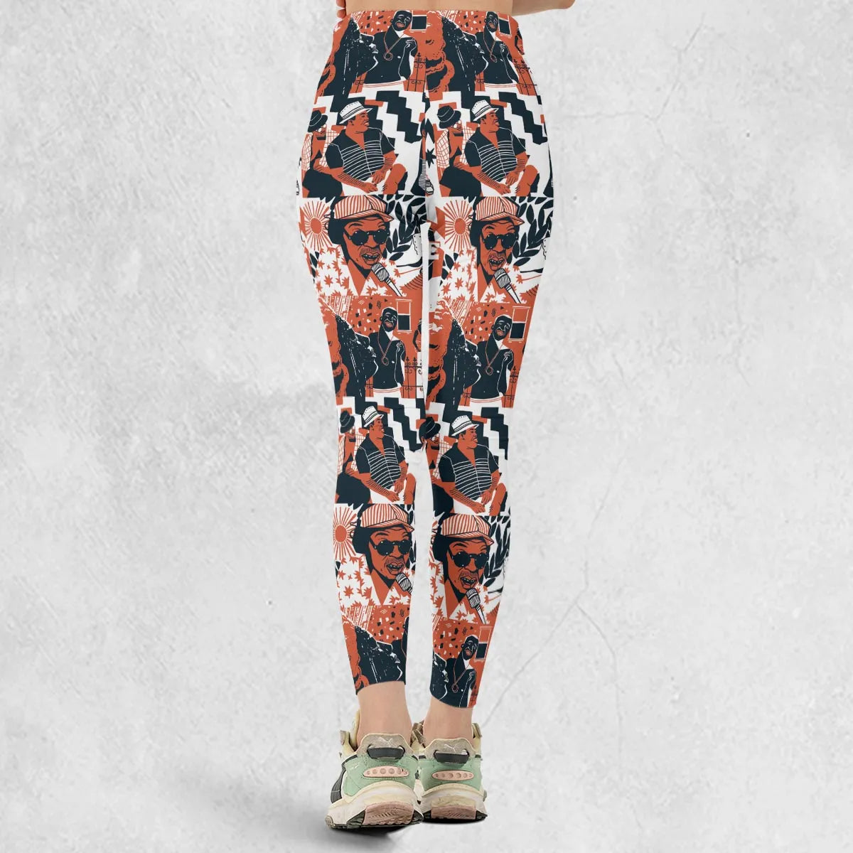 Legging - WQYHBTD6