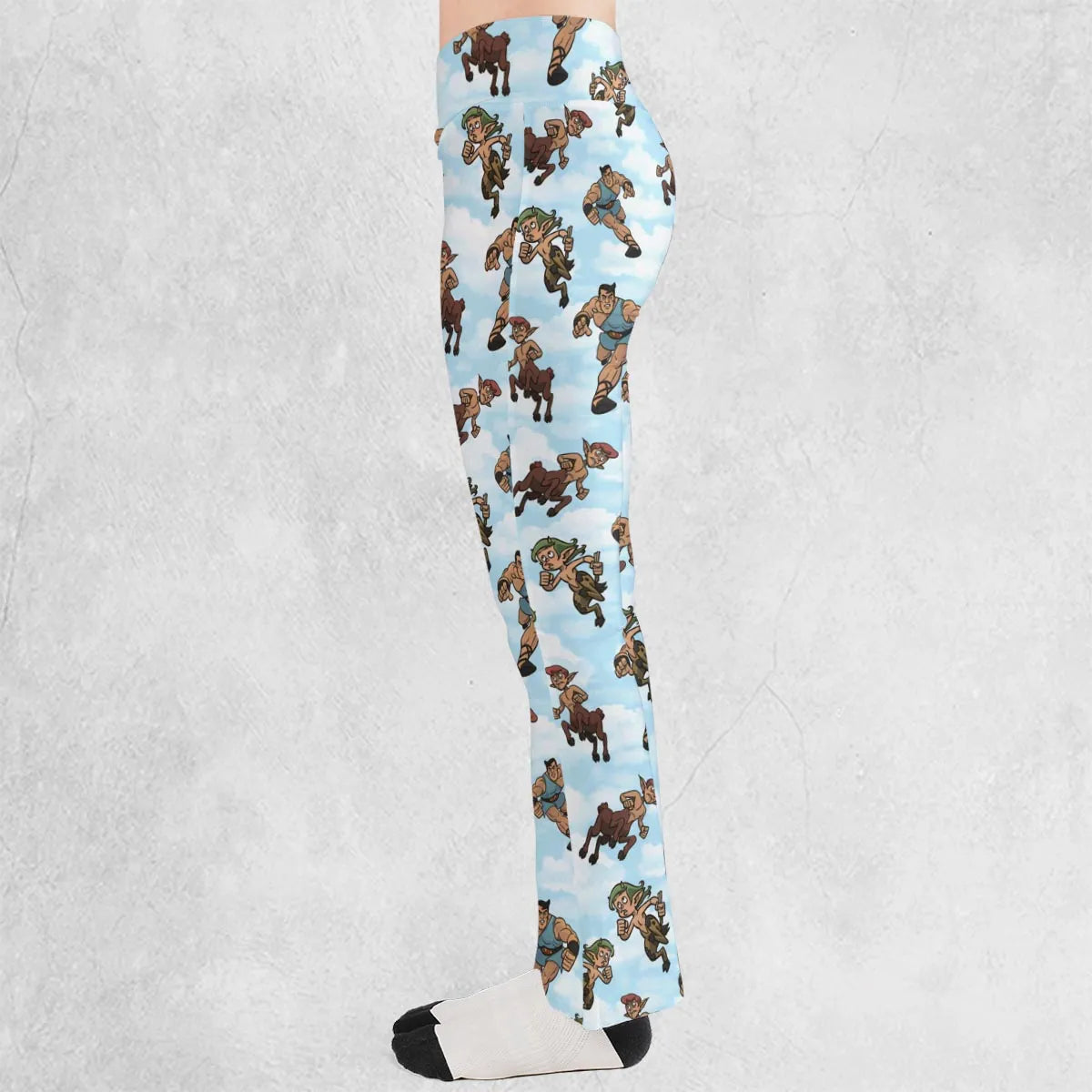 Flare Leggings - J8A6W2L6