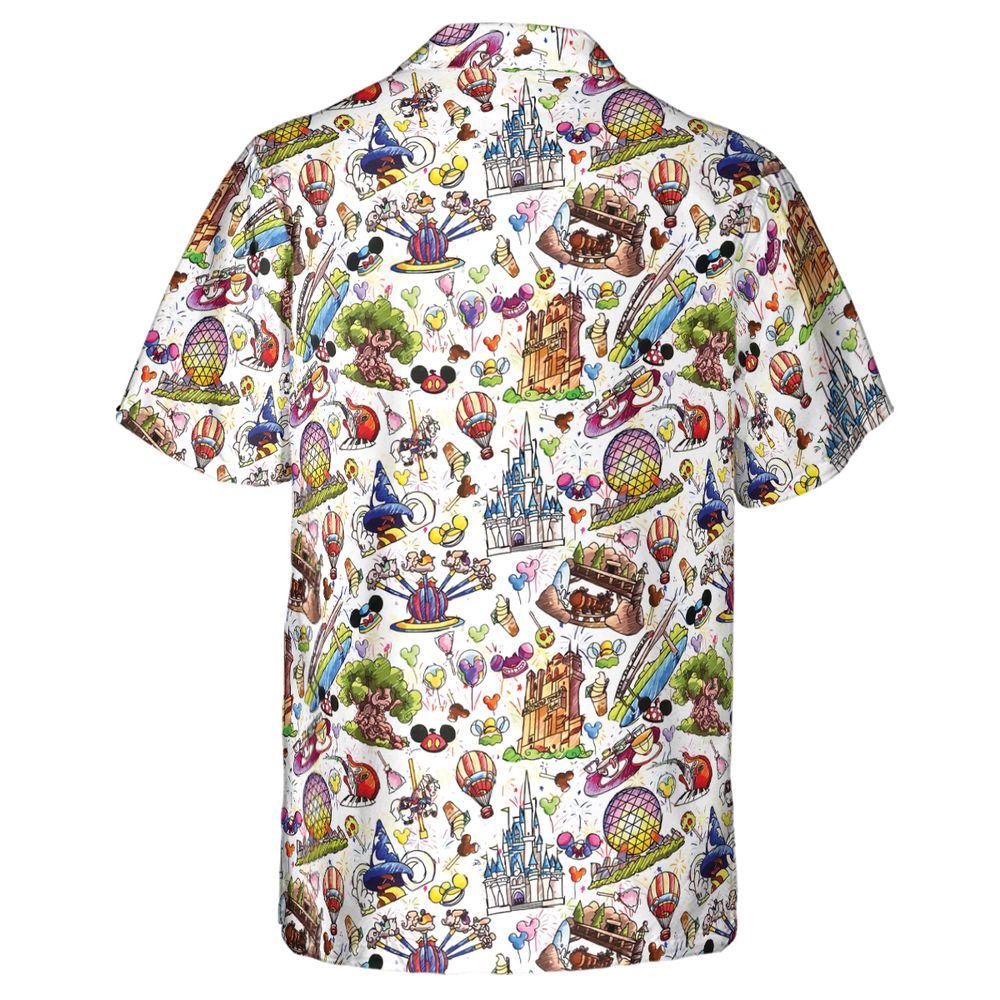 Hawaiian Shirt - WTH2ZY2V - - 3