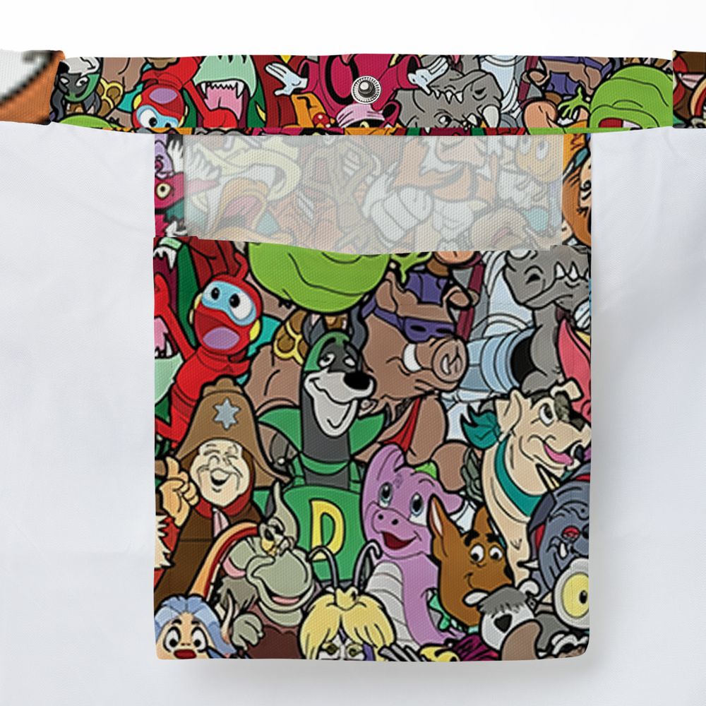 Large Tote Bag - X89E8KLJ - - 3