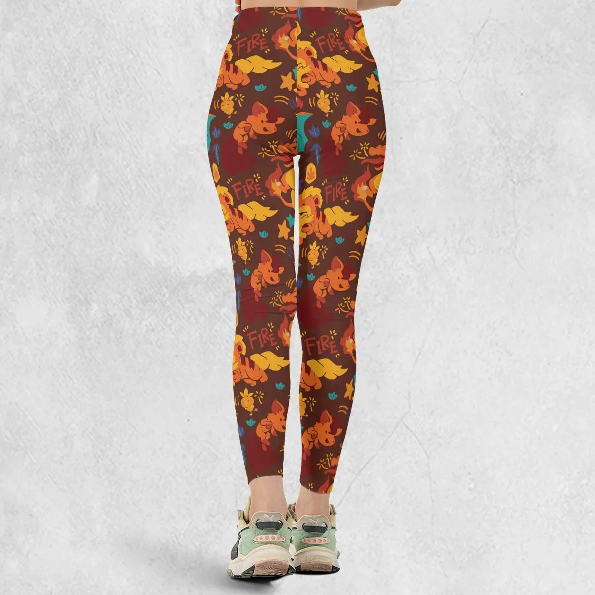 Legging - ARZMK2QE