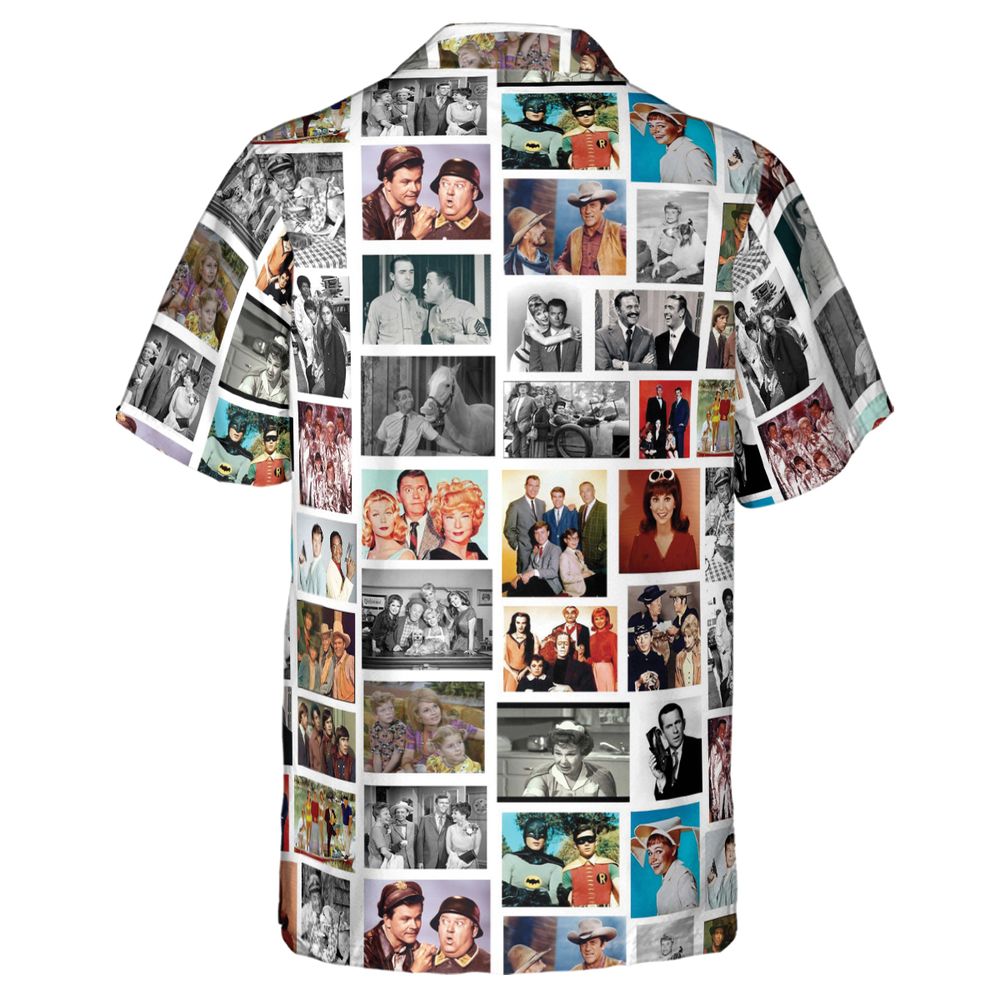 Hawaiian Shirt - SMR721V7 - - 3