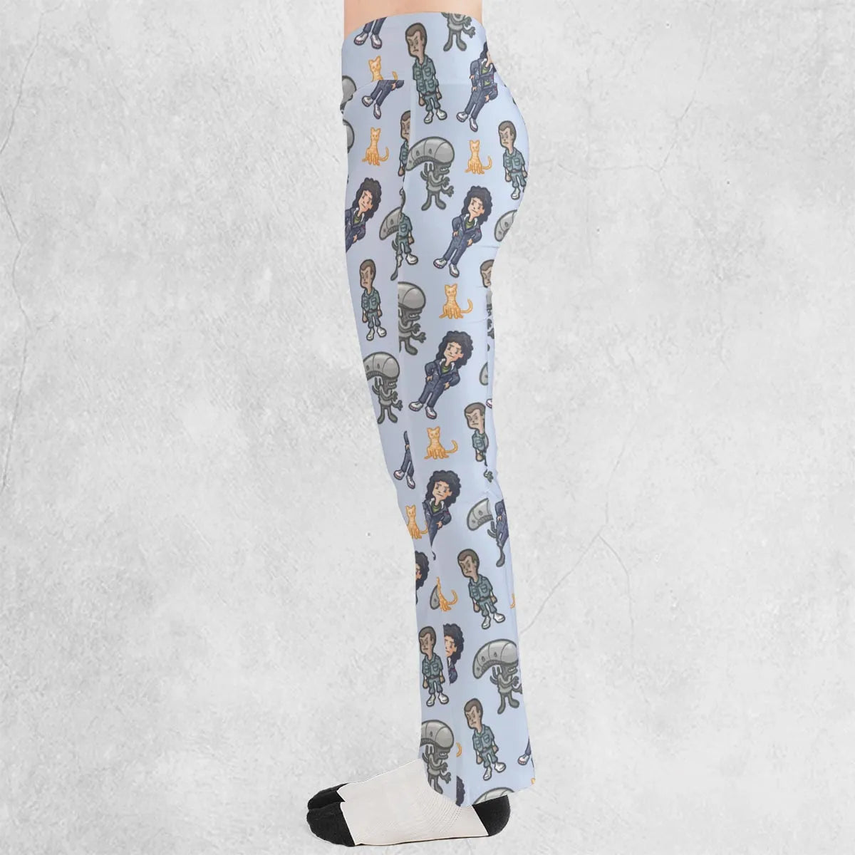 Flare Leggings - 4ULYZAVG