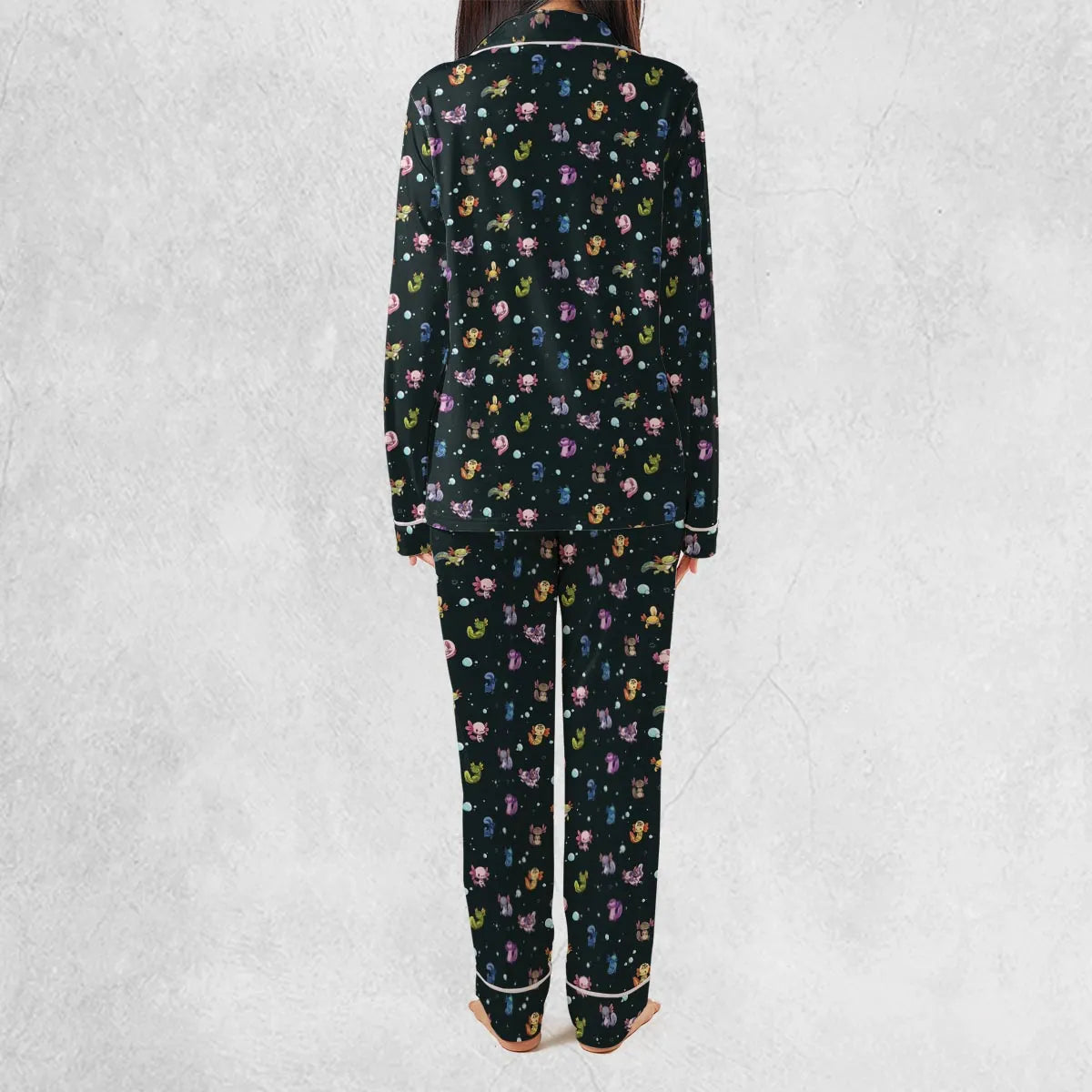 Pajamas Set - BYRLCVFH