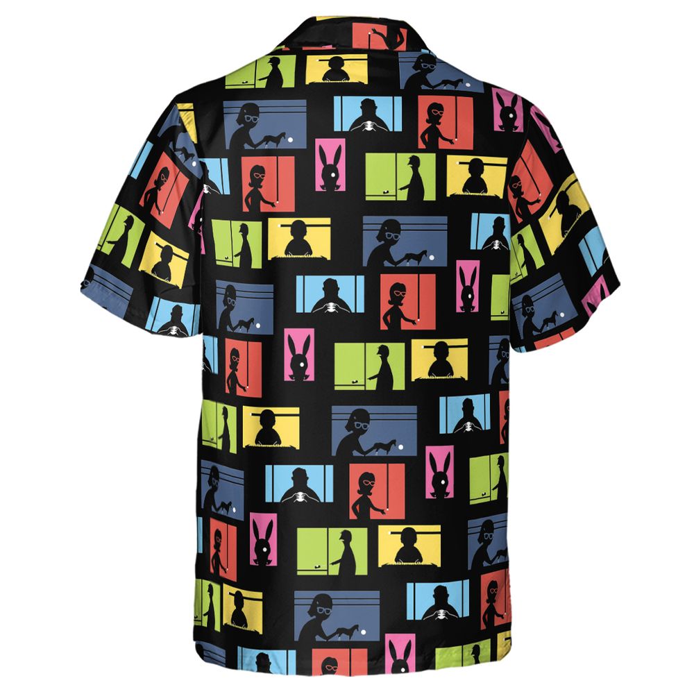 Hawaiian Shirt - YL4H4PC4 - - 3