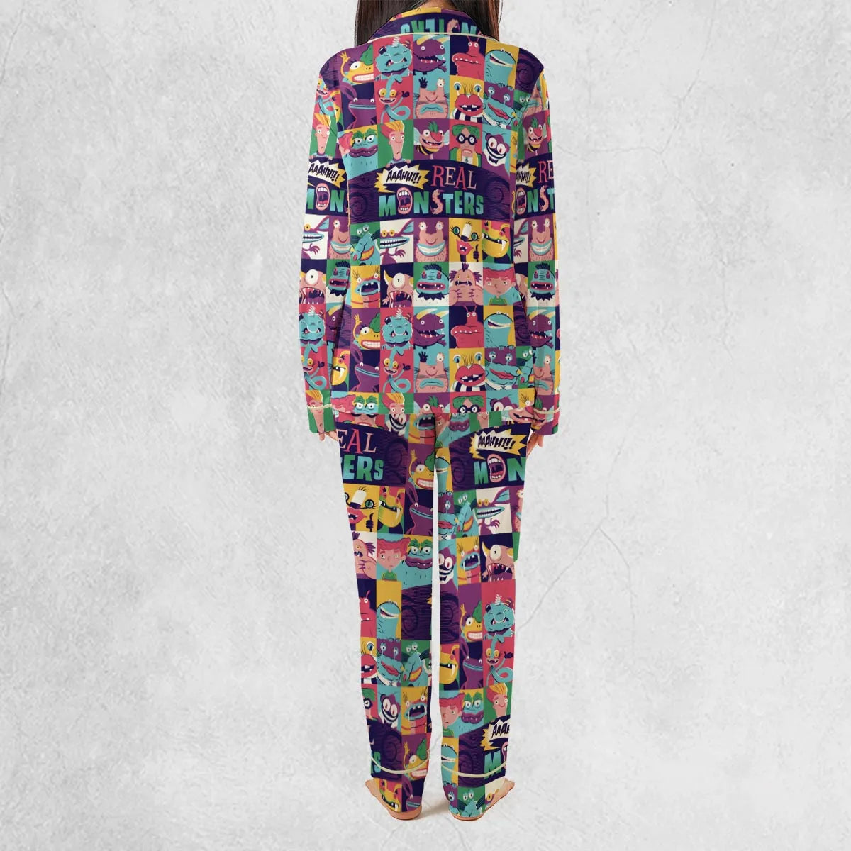Pajamas Set - THEF8J1J