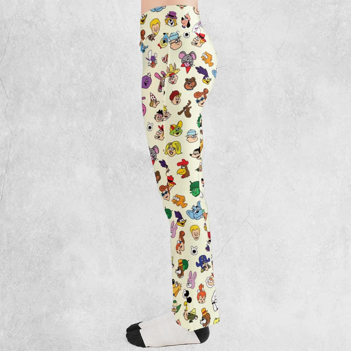 Flare Leggings - 8WCESEJN