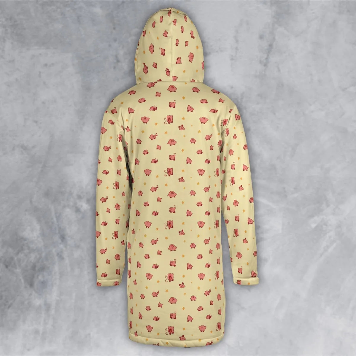 Hooded Cloak Coat - 4Z3H52MM