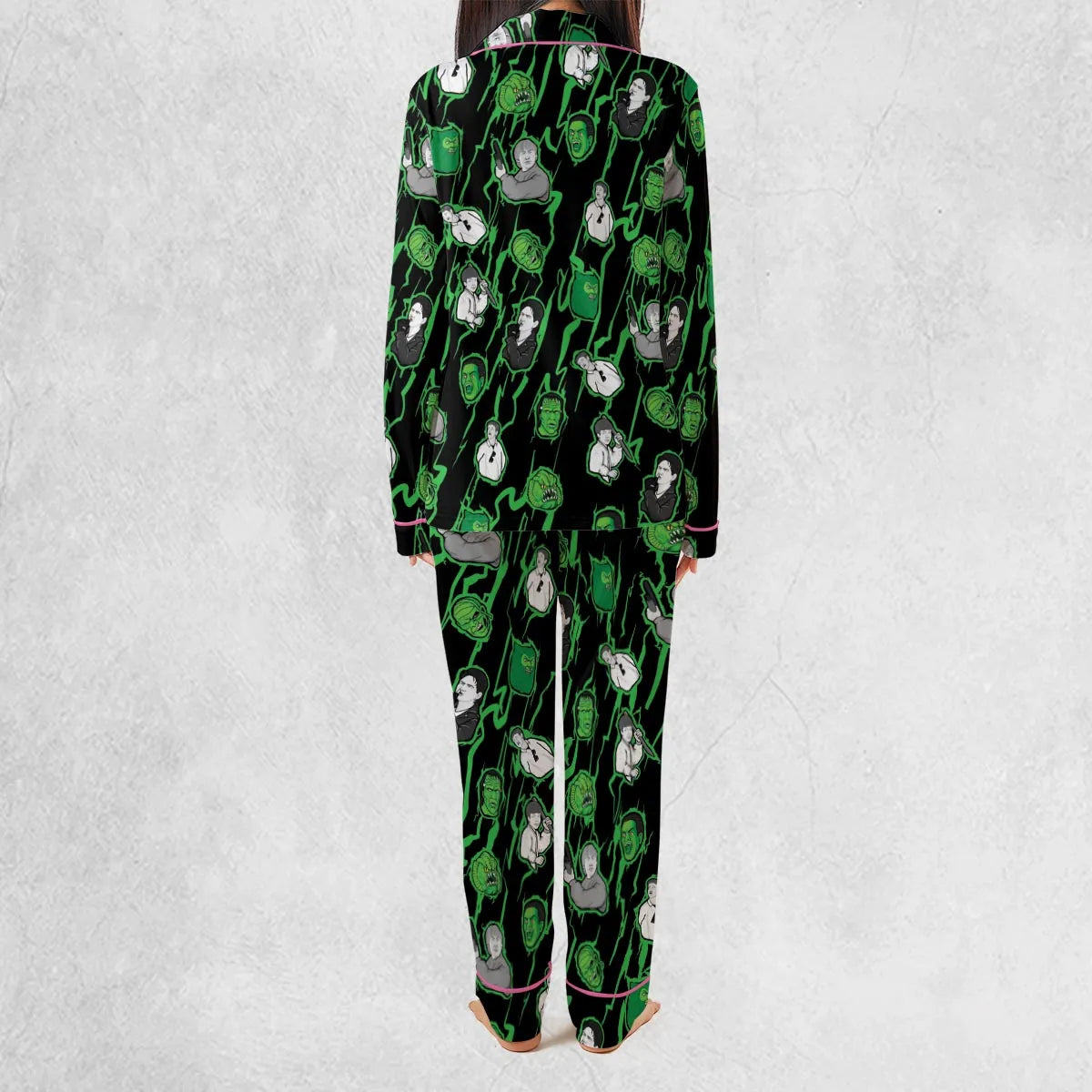 Pajamas Set - XCDNXAQ8