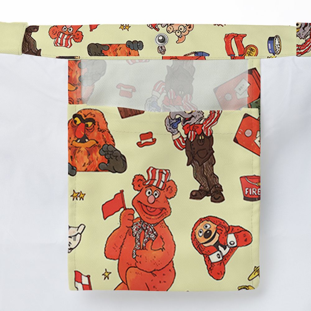 Large Tote Bag - E9QCBD5C - - 3