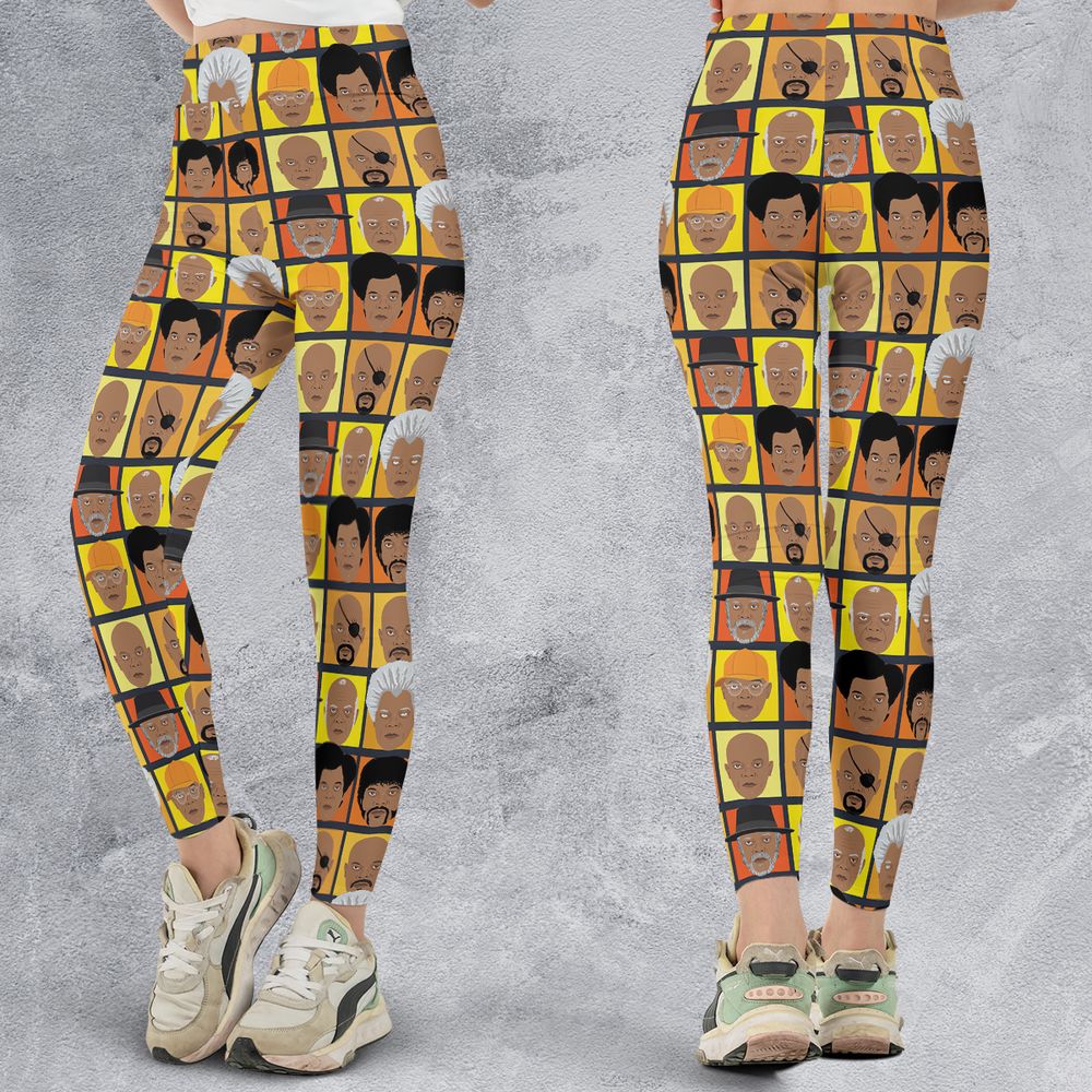 Legging - WAKWMFQY - - 3