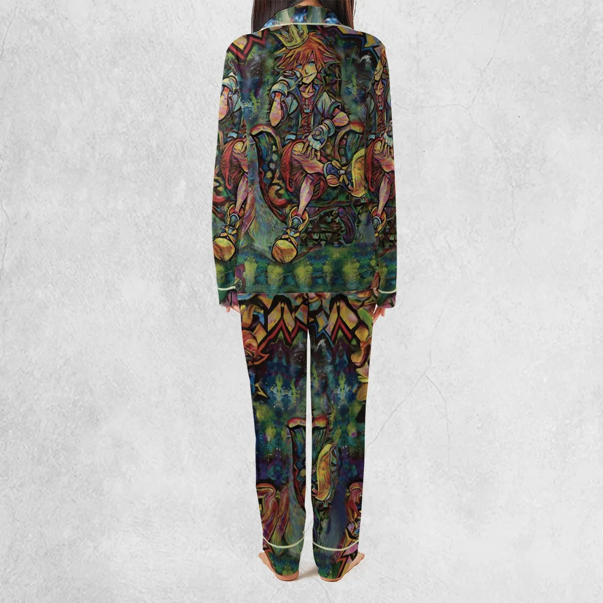 Pajamas Set - 99ZE98NE