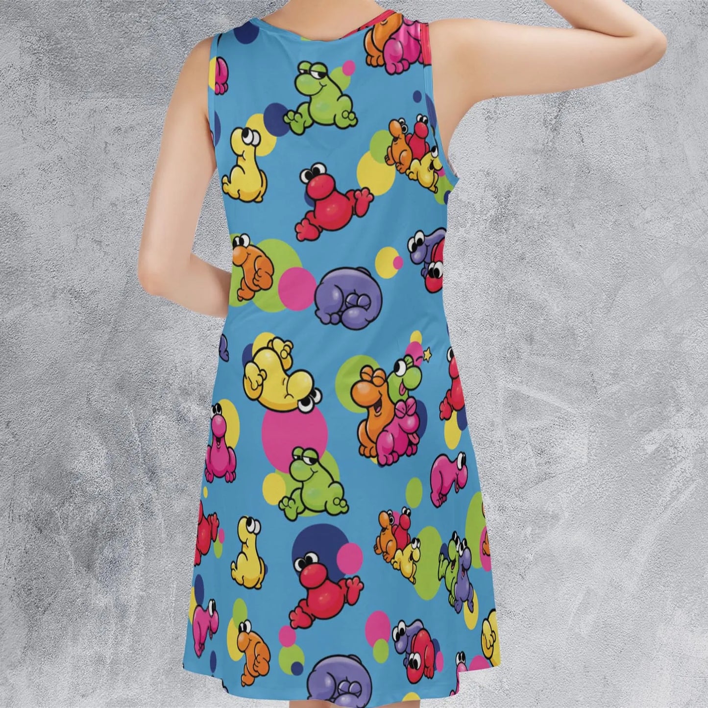 Sleeveless Dress - BCFP8T35