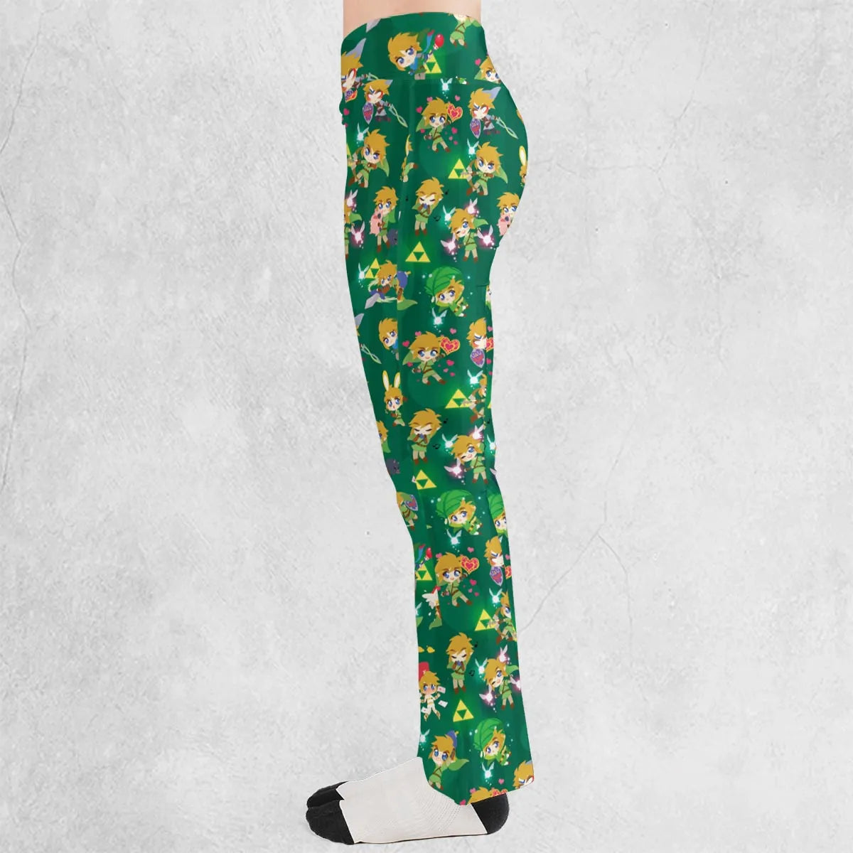 Flare Leggings - RK3LVJD2