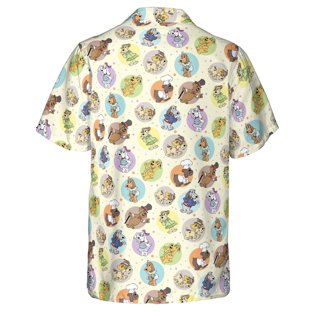 Hawaiian Shirt - - 3