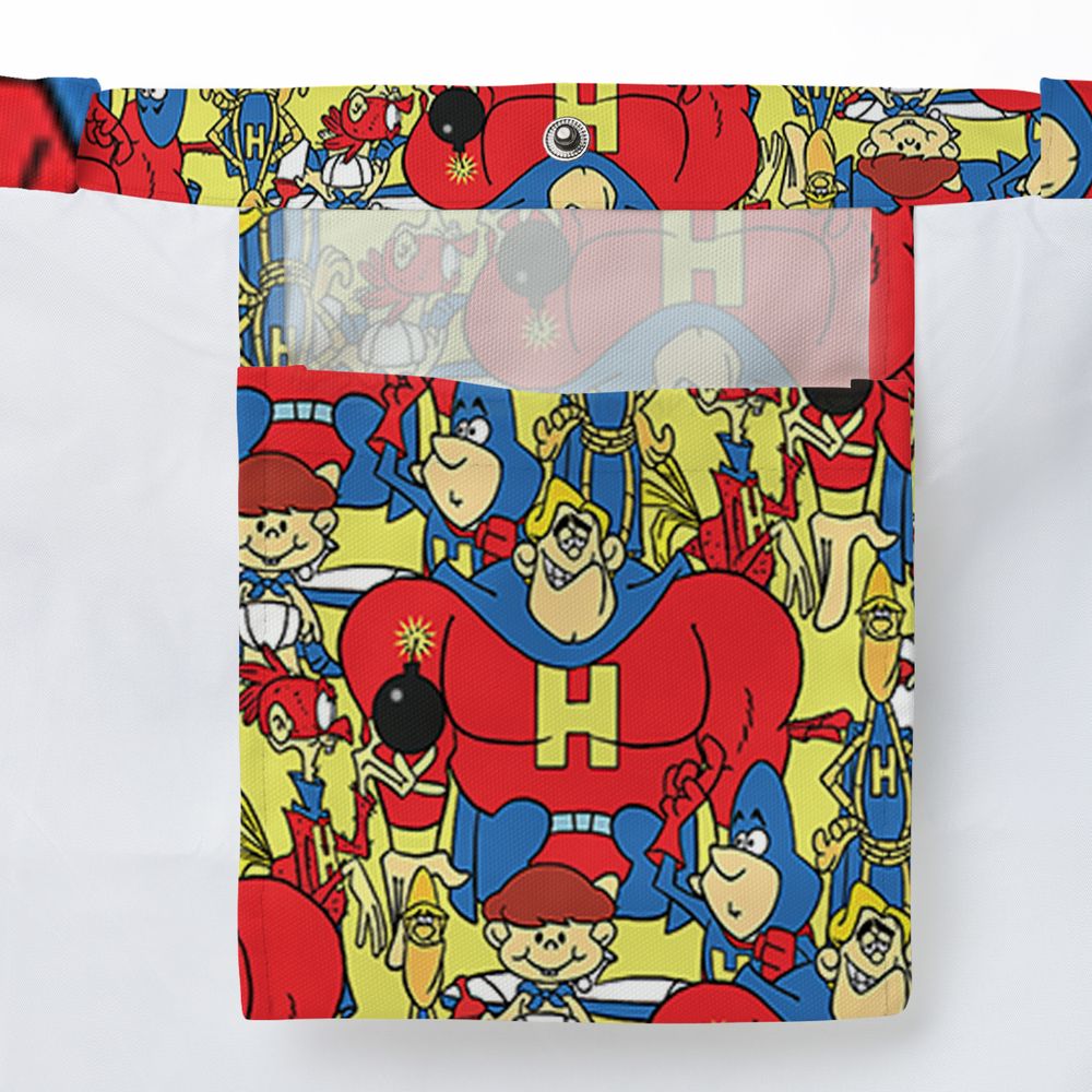 The Mighty Heroes - - 3