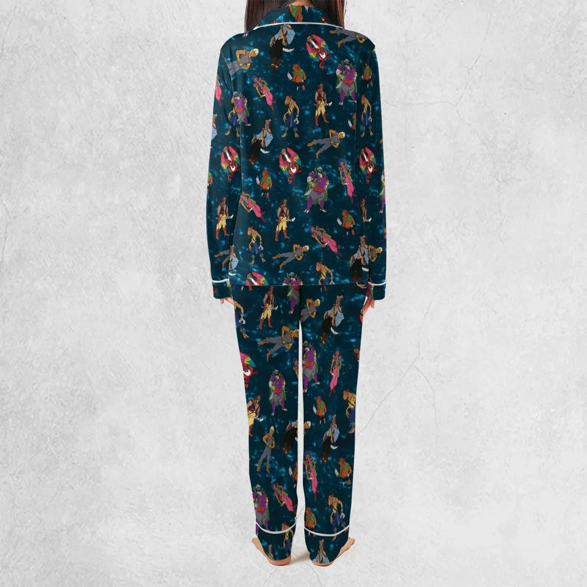 Pajamas Set - 59TXAPV4