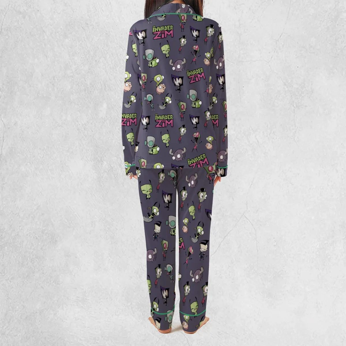 Pajamas Set - RUF9ZJUM