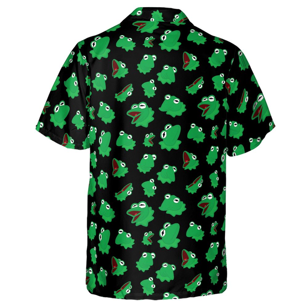 A set of Kermits - - 3