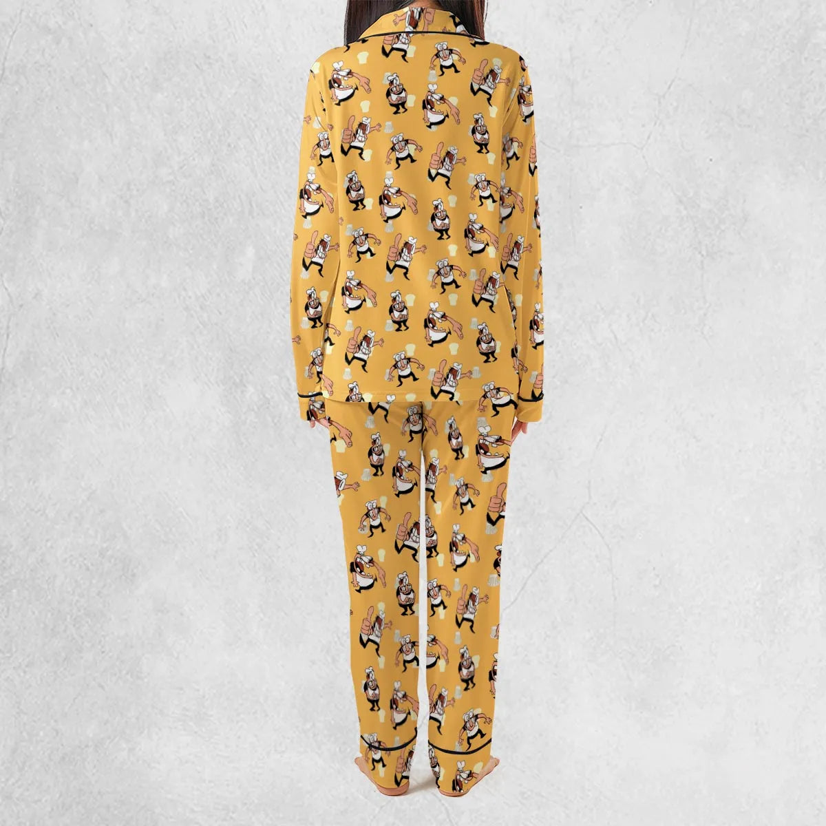 Pajamas Set - LD8RAD9X