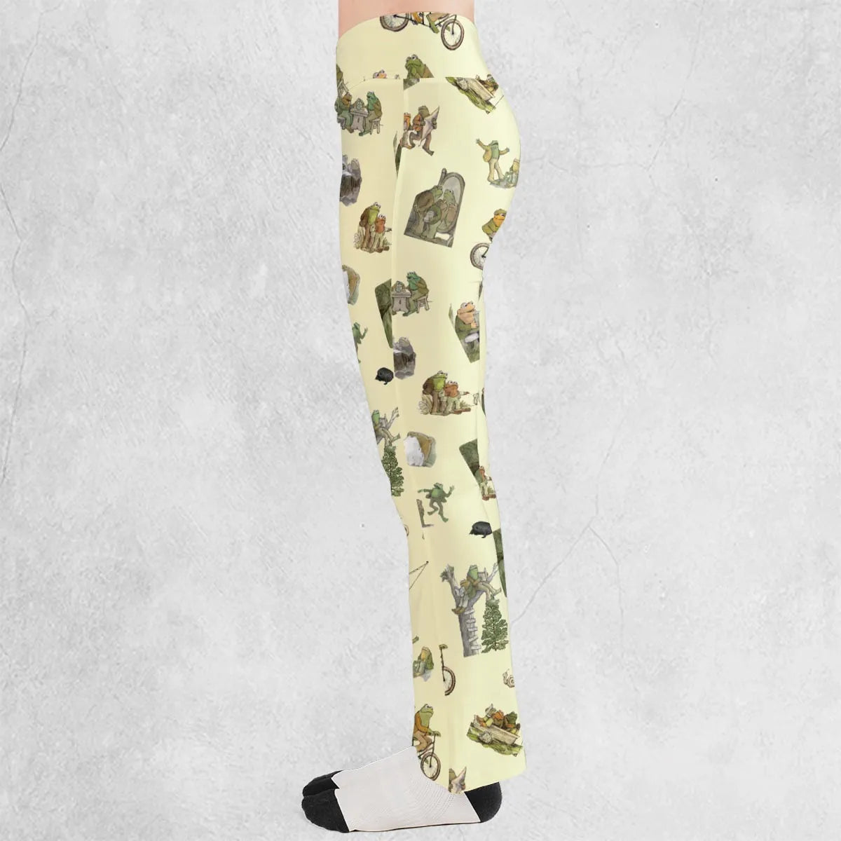 Flare Leggings - UPBAUMES