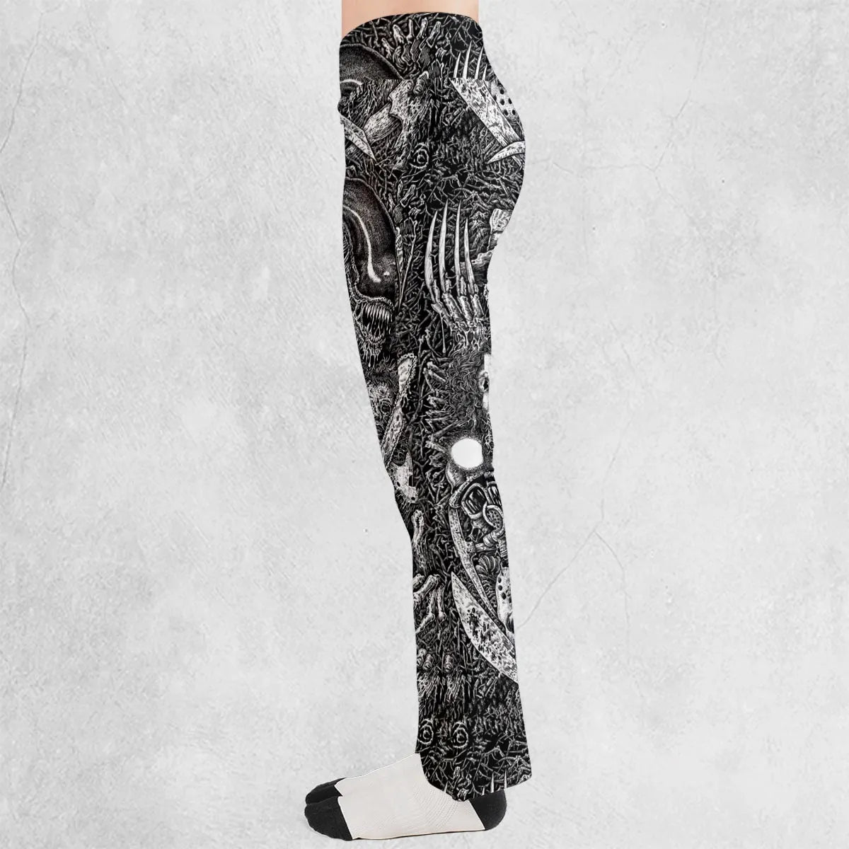 Flare Leggings - ANA9UHFK