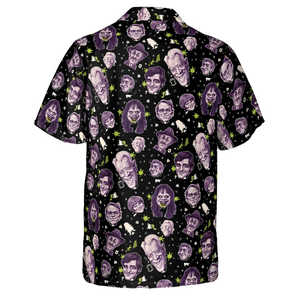 Hawaiian Shirt - CAPQYU7D - - 3