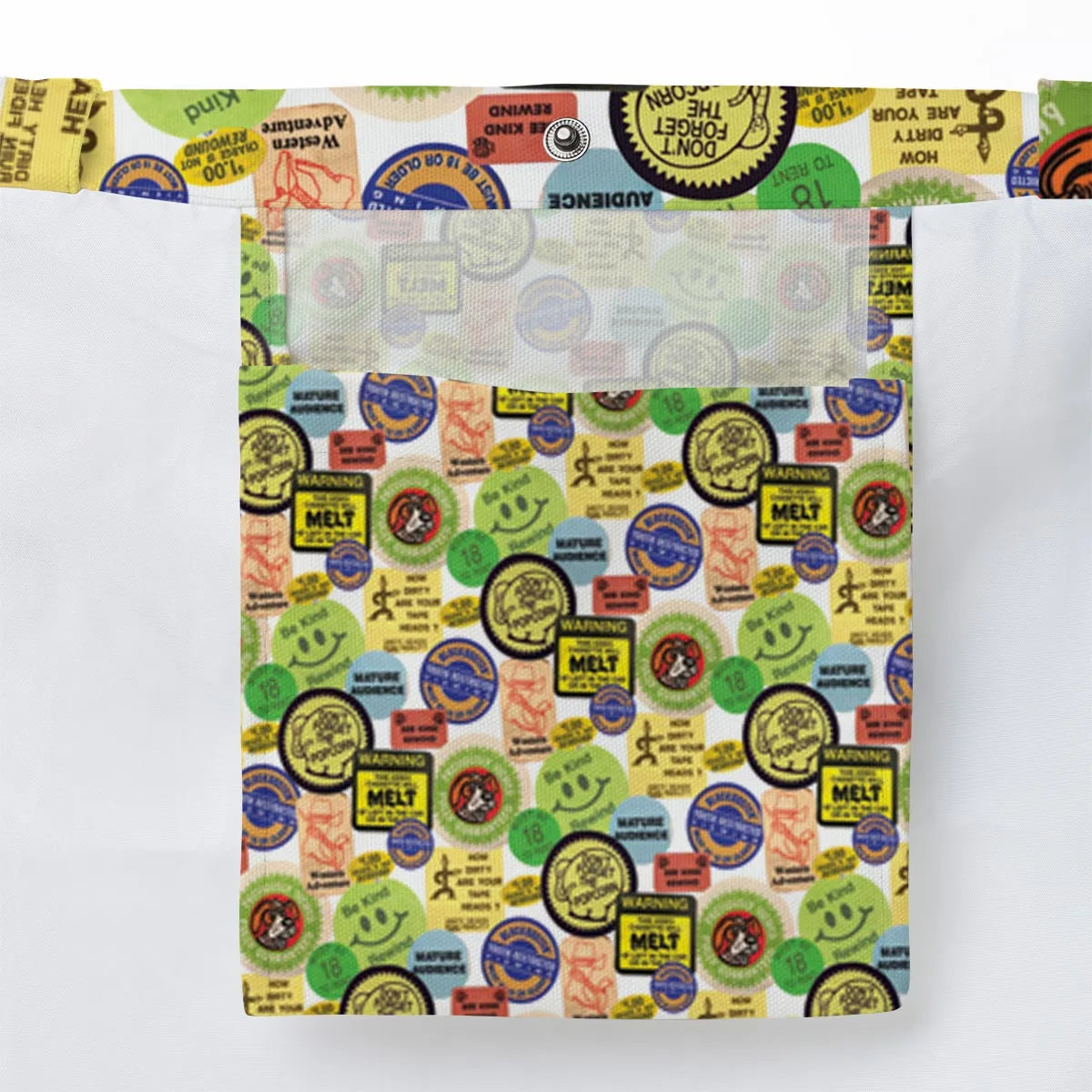 Large Tote Bag - TCFC52B1