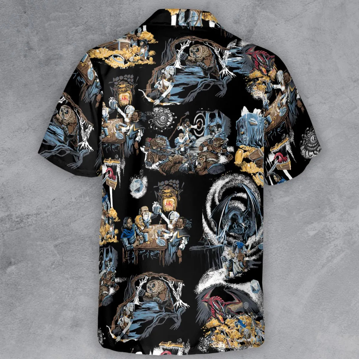 Button Down Shirt - VHAJTXLG