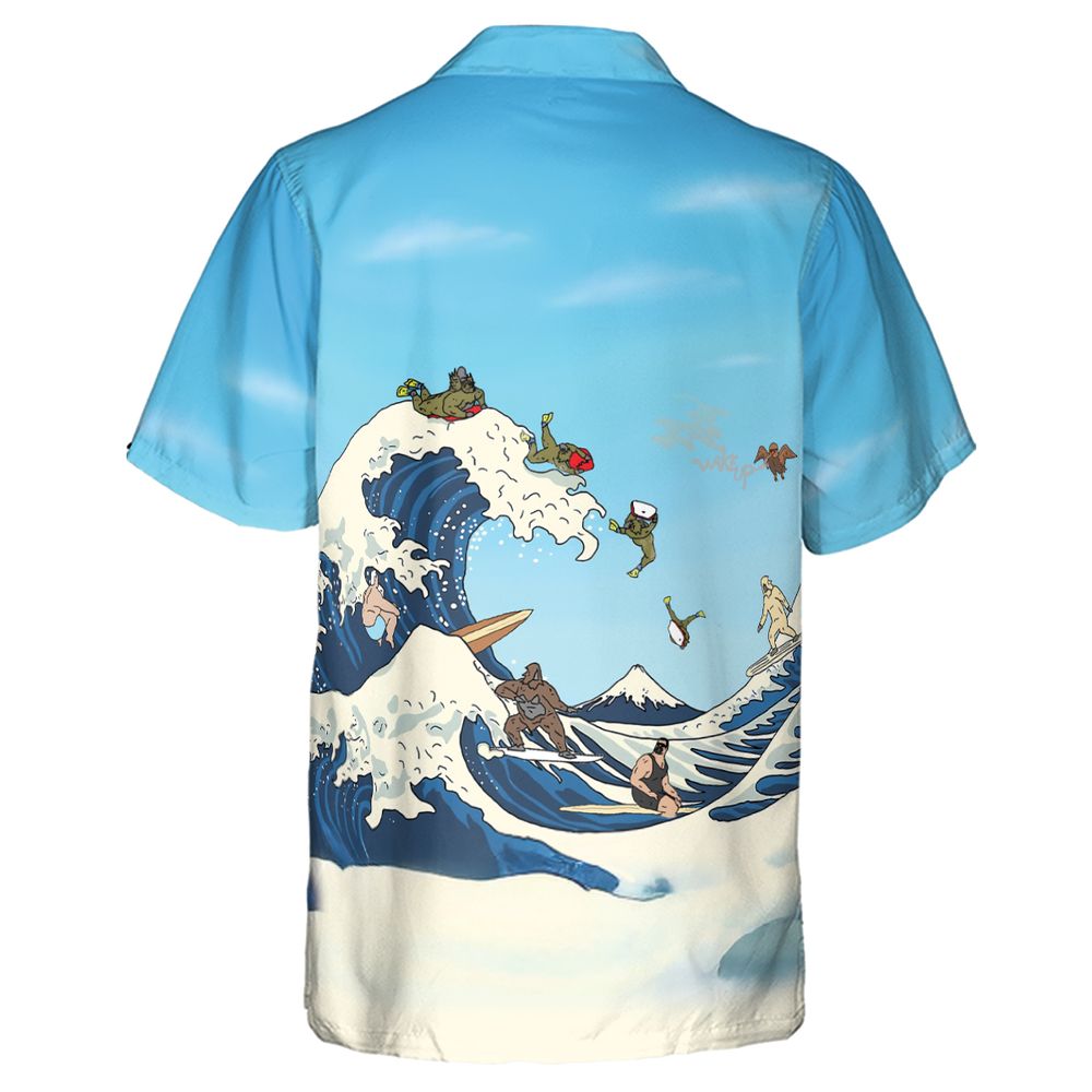 The Big Lez Show Surfs Up - - 3